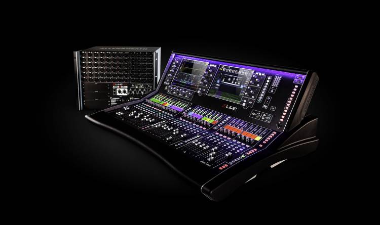 Allen & Heath DLIVE S7000