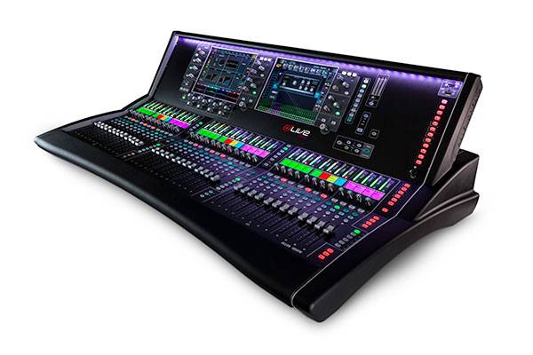 Allen & Heath DLIVE S7000