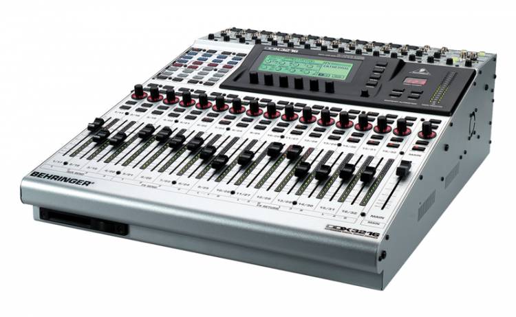 Behringer Digital Mixer DDX3216