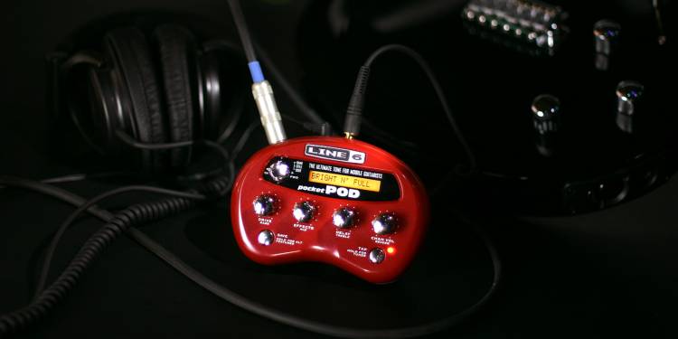 Line 6 Pocket POD