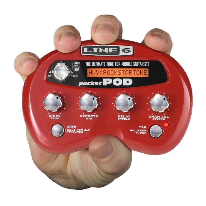 Line 6 Pocket POD