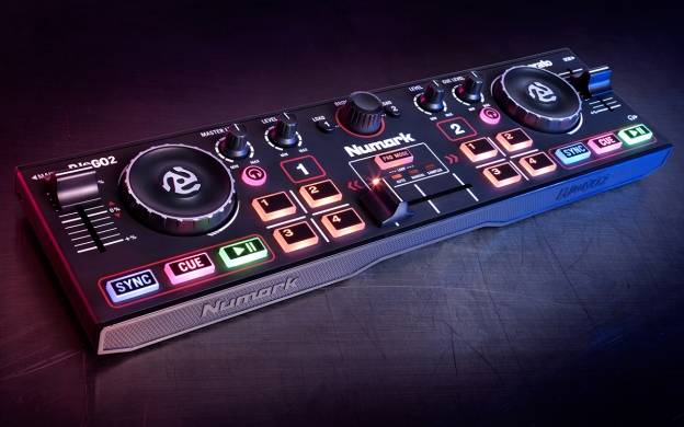 Numark DJ2GO2