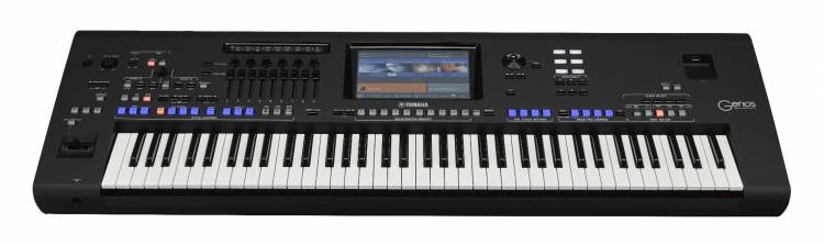 Yamaha Genos Workstation 