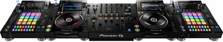 Pioneer Dj DJS-1000
