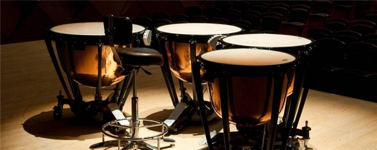 Timpani Yamaha TP-8300R Series