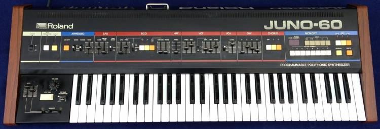 Roland Juno-60