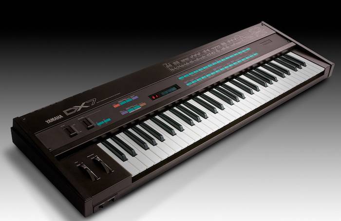 Yamaha DX7