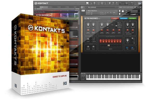 Native Instruments Kontakt 5