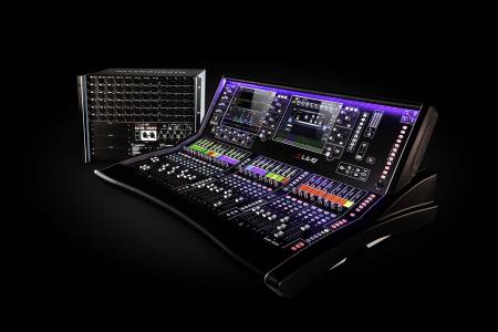 Allen & Heath DLIVE S7000