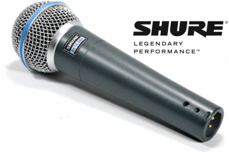 Shure BETA 58A