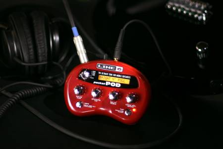 Line 6 Pocket POD