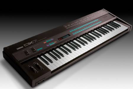 Yamaha DX7