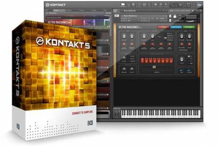 Native Instruments Kontakt 5