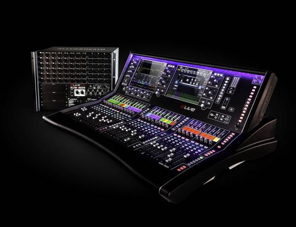 Allen & Heath DLIVE S7000