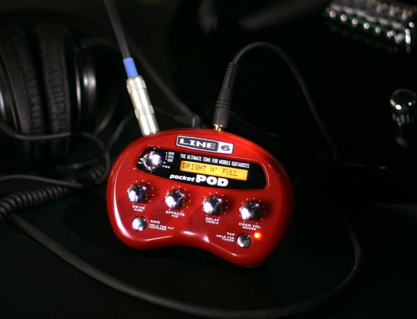 Line 6 Pocket POD