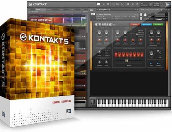 Native Instruments Kontakt 5