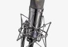 Neumann U 87 Rhodium Edition