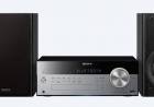 Sony CMT-SBT100/SBT100B Sistema Hi-Fi con BLUETOOTH